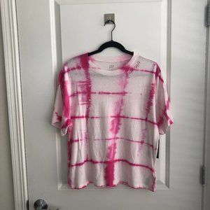 NWT Gap Tie-Dye Tee